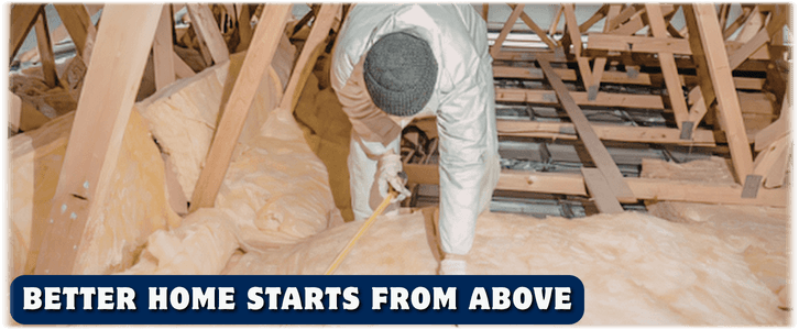 Attic Cleaning West Chester