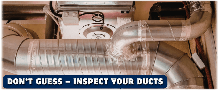 Ductwork Inspection West Chester