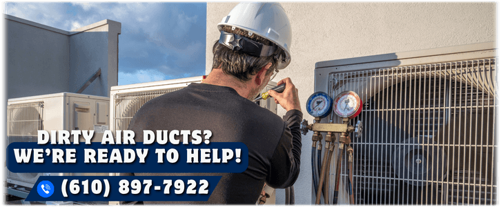 Air Duct Cleaning West Chester